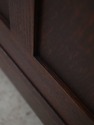 75124: STICKLEY Mission Oak Arts & Crafts Blanket 