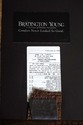 75176: BRANINGTON YOUNG Tweed & Faux Crocodile 3 S