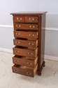 L70211: STICKLEY Mahogany 7 Drawer Lingerie Chest 