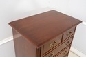 L70211: STICKLEY Mahogany 7 Drawer Lingerie Chest 
