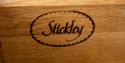 L70211: STICKLEY Mahogany 7 Drawer Lingerie Chest 