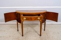 L70170: BAKER Federal Style Inlaid Mahogany Demilu
