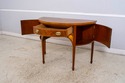L70170: BAKER Federal Style Inlaid Mahogany Demilu