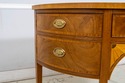 L70170: BAKER Federal Style Inlaid Mahogany Demilu
