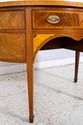 L70170: BAKER Federal Style Inlaid Mahogany Demilu