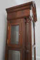 L65686EC: SLIGH Model 818 Inlaid Mahogany Grandfat