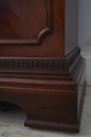 65683EC: SLIGH Model 943 Flat Top Mahogany Grandfa