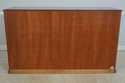 F65818EC: Large 6 Drawer Mahogany File Cabinet Che