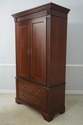 65589EC: ETHAN ALLEN 18th C. Collection Mahogany A