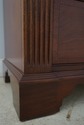 65589EC: ETHAN ALLEN 18th C. Collection Mahogany A