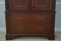 65589EC: ETHAN ALLEN 18th C. Collection Mahogany A