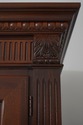 65589EC: ETHAN ALLEN 18th C. Collection Mahogany A