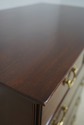 65694: HENKEL HARRIS Mahogany Model 134 High Chest