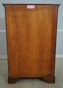 65694: HENKEL HARRIS Mahogany Model 134 High Chest