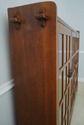 65846EC: STICKLEY Mission Oak 3 Door Bookcase