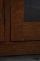 65846EC: STICKLEY Mission Oak 3 Door Bookcase