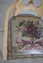 L65875EC: Set of 12 Italian Regency Painted Dining