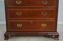 65848EC: STICKLEY Banded Mahogany Chippendale High