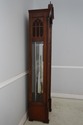 68946: HOWARD MILLER Cherry Tall Case Grandfather 