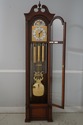 68946: HOWARD MILLER Cherry Tall Case Grandfather 