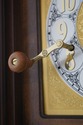 68946: HOWARD MILLER Cherry Tall Case Grandfather 