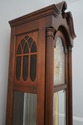 68946: HOWARD MILLER Cherry Tall Case Grandfather 