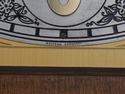 68946: HOWARD MILLER Cherry Tall Case Grandfather 