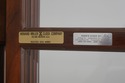 68946: HOWARD MILLER Cherry Tall Case Grandfather 