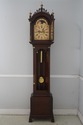 66211: COLONIAL SIMON WILLARD Federal Inlaid Mahog