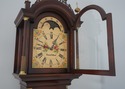66211: COLONIAL SIMON WILLARD Federal Inlaid Mahog
