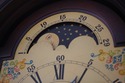 66211: COLONIAL SIMON WILLARD Federal Inlaid Mahog