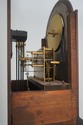 66211: COLONIAL SIMON WILLARD Federal Inlaid Mahog