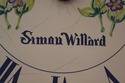 66211: COLONIAL SIMON WILLARD Federal Inlaid Mahog