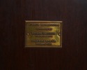 66211: COLONIAL SIMON WILLARD Federal Inlaid Mahog