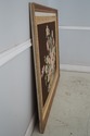 F70225: Large Petipoint Tapestry In Frame