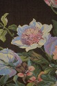 F70225: Large Petipoint Tapestry In Frame