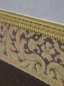 F70225: Large Petipoint Tapestry In Frame