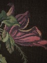 F70225: Large Petipoint Tapestry In Frame