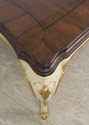 L57077EC: KARGES French Style Walnut Top Dining Ro