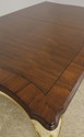 L57077EC: KARGES French Style Walnut Top Dining Ro