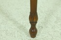 L53290EC: MAITLAND SMITH Large Demi Lune Mahogany 