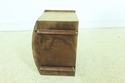 F53320EC: Dutch Embossed Brass Flip Top Tinder Box