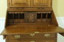 L53309EC: HENKEL HARRIS Chippendale Style Walnut S