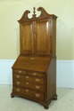 L53309EC: HENKEL HARRIS Chippendale Style Walnut S