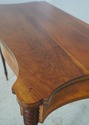 L69929: Antique 19th Century Sheraton Mahogany Gam