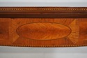 L69929: Antique 19th Century Sheraton Mahogany Gam
