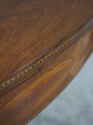 L69929: Antique 19th Century Sheraton Mahogany Gam
