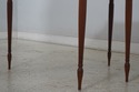 L69929: Antique 19th Century Sheraton Mahogany Gam