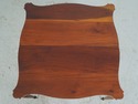 L69929: Antique 19th Century Sheraton Mahogany Gam