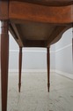 L69929: Antique 19th Century Sheraton Mahogany Gam